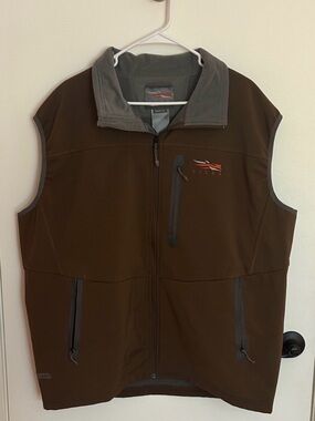 Sitka Jet stream Vest - $135